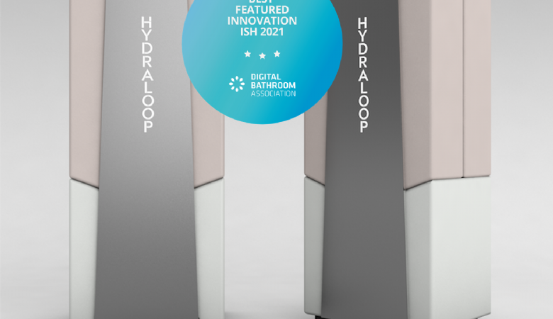 Hydraloop Systems Best Featured ISH innovation